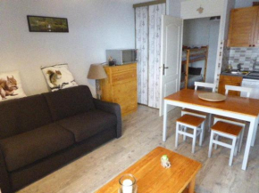 Studio cabine 4 pers. Les Angles - Parking, Casier à skis - FR-1-295-168